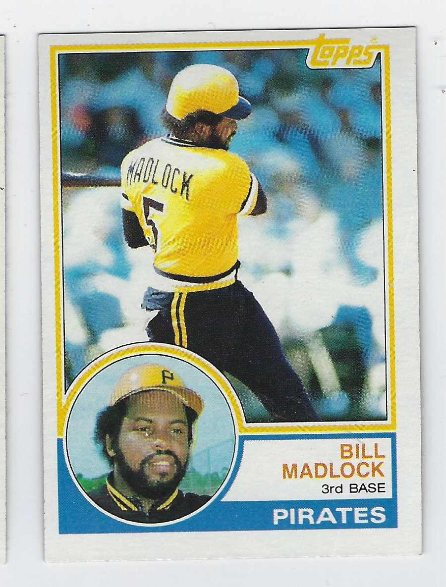 Baseball Card